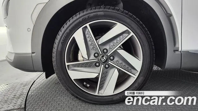 Hyundai Nexo Nexo Premium — Фото автомобиля 4