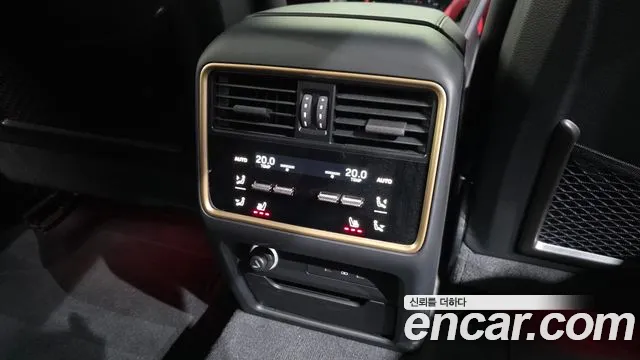 Porsche Cayenne PO536 — Фото автомобиля 18