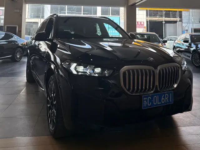 BMW X5 — Фото автомобиля 12