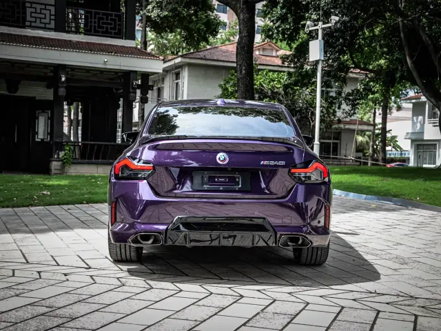 BMW M240i — Фото автомобиля 6