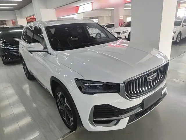 Geely Xingyue L — Фото автомобиля 3