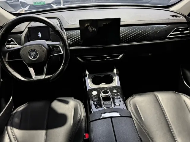 BYD Qin PLUS — Фото автомобиля 6