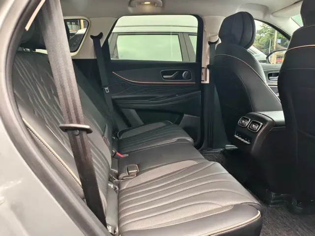 Chery Tiggo 9 — Фото автомобиля 10