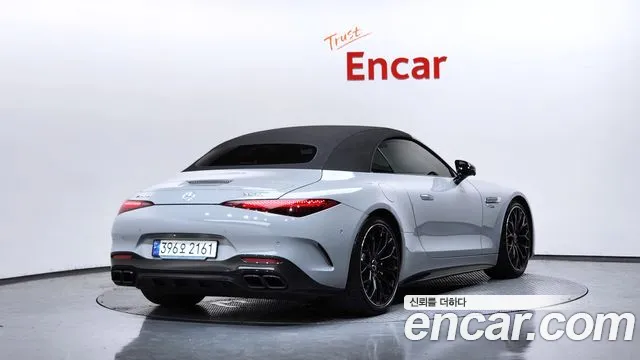 Mercedes-Benz SL-Class — Фото автомобиля 2