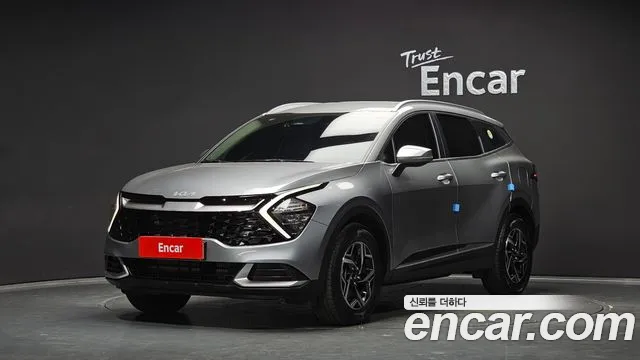 Фотография автомобиля — Kia Sportage Generation 5