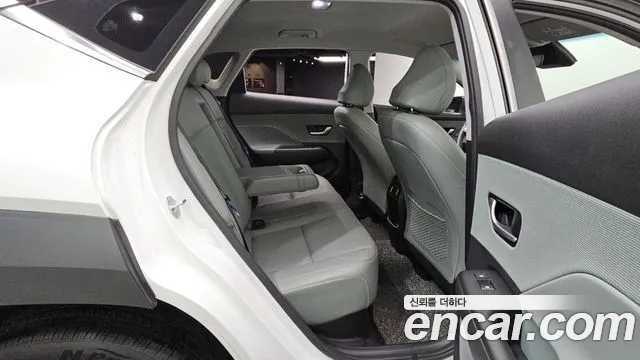 Hyundai Kona Kona Гибрид (SX2) Inspiration — Фото автомобиля 11