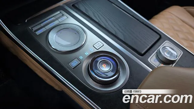 Genesis GV80 2.5T Бензин AWD — Фото автомобиля 9