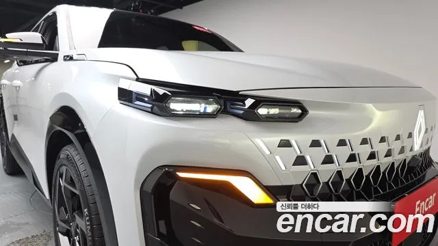 Renault-KoreaSamsung Filante — Фото автомобиля 21