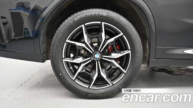 BMW X4 xDrive20i M Sport Pro — Фото автомобиля 6