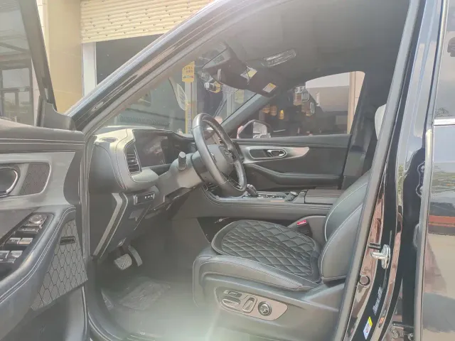 GAC Trumpchi GS8 — Фото автомобиля 6
