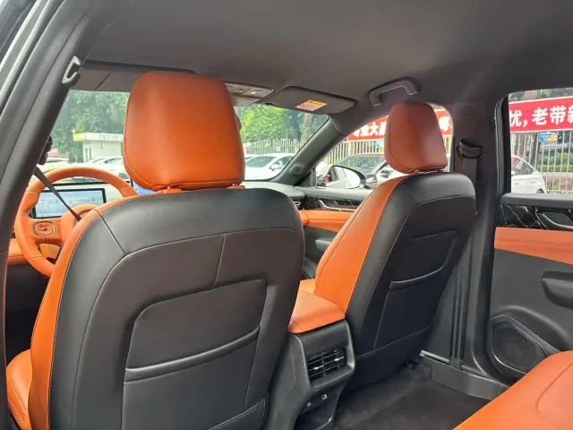 Wuling Starlight — Фото автомобиля 20