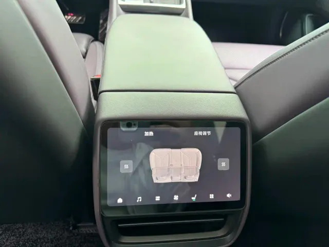 Xpeng P7 — Фото автомобиля 12