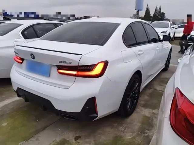 BMW 3 Series — Фото автомобиля 6