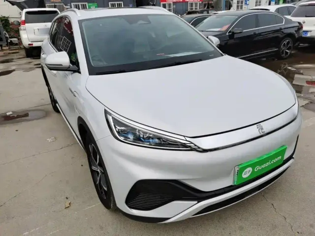 BYD Yuan PLUS — Фото автомобиля 3
