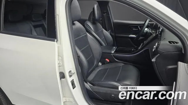 Mercedes-Benz GLC-Class GLC-класс X254 — Фото автомобиля 12