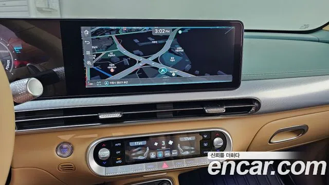 Genesis GV60 — Фото автомобиля 13