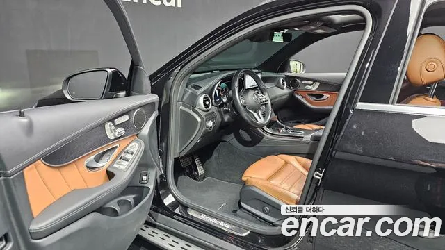 Mercedes-Benz GLC-Class GLC-класс X253 — Фото автомобиля 10
