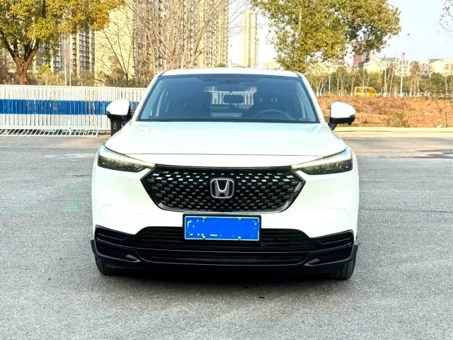Honda XR-V — Фото автомобиля 2