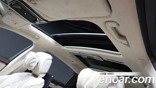 Mercedes-Benz S-Class — Фото автомобиля 29
