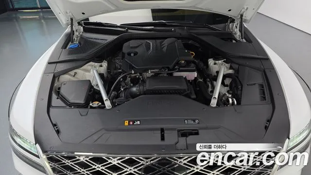 Genesis G80 RG3 — Фото автомобиля 6