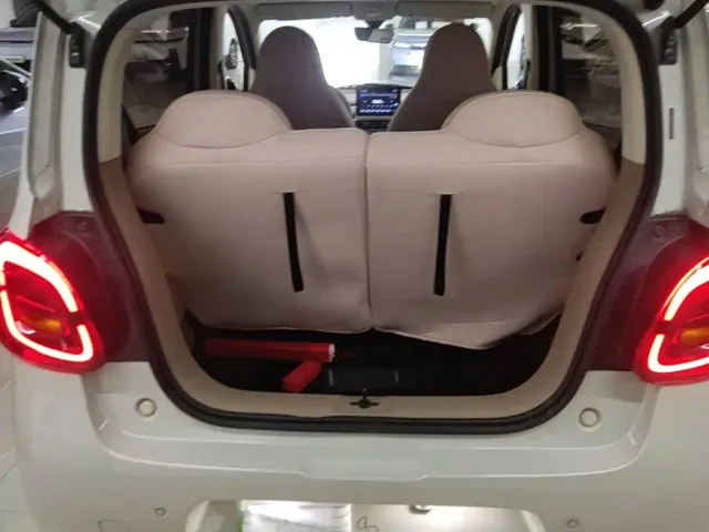 Wuling Hongguang Mini EV — Фото автомобиля 18