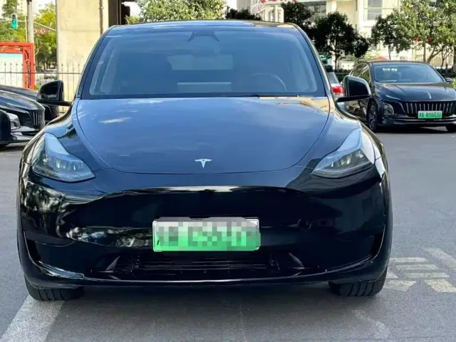Tesla Model Y — Фото автомобиля 2