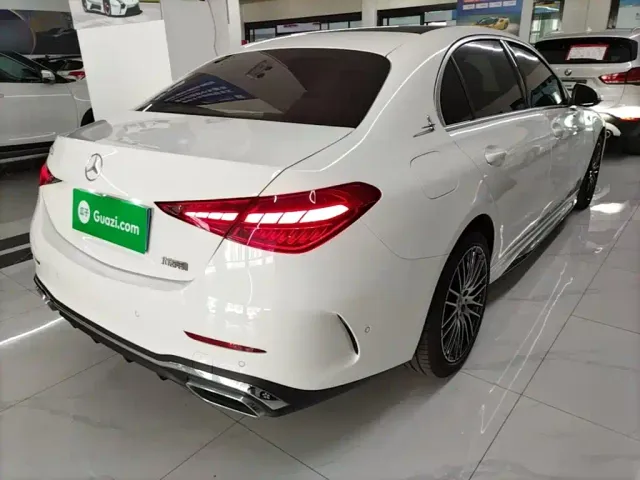 Mercedes-Benz C-Class — Фото автомобиля 6
