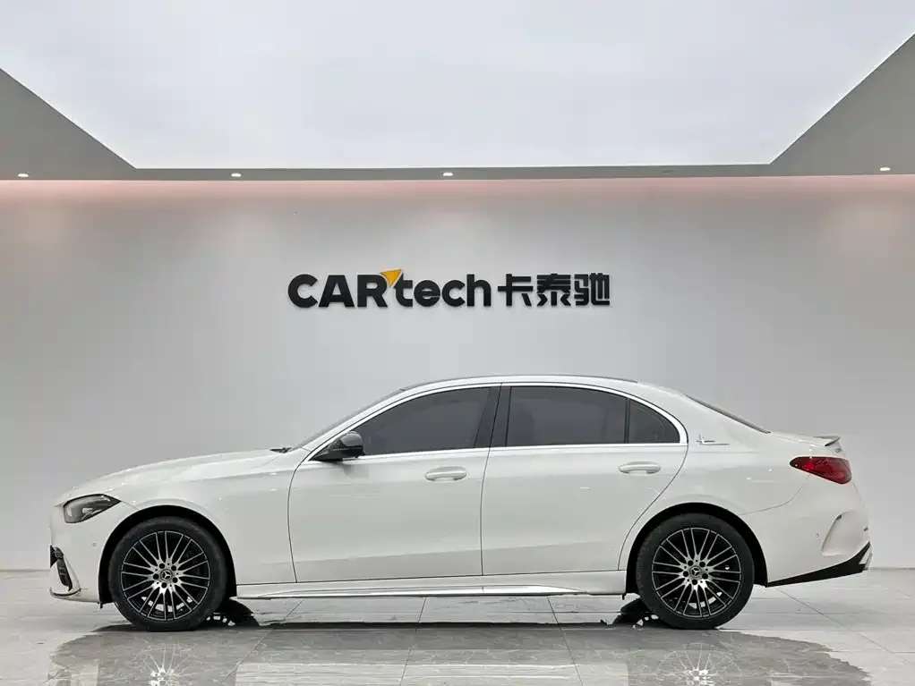 Mercedes-Benz Mercedes-Benz C-Class 2023 C 260 L Sport — Фото автомобиля 2