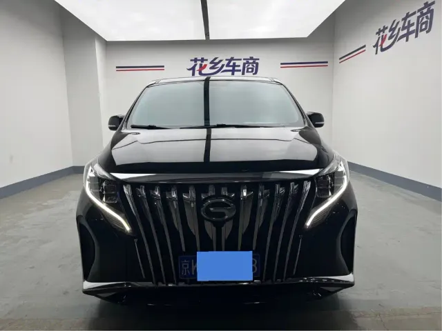 GAC Trumpchi M8 — Фото автомобиля 2