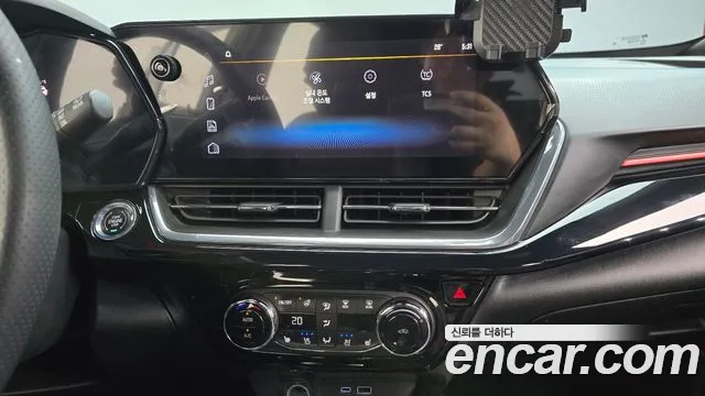 ChevroletGMDaewoo Trax Trax Кроссовер — Фото автомобиля 12
