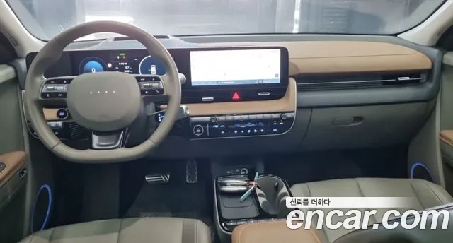 Hyundai Ioniq 5 Ioniq 5 (New) — Фото автомобиля 6