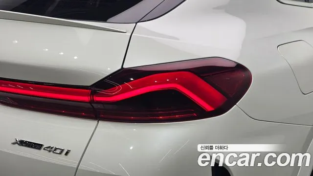 BMW X6 G06 — Фото автомобиля 8