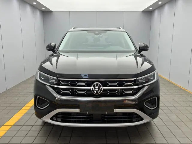Volkswagen Tayron — Фото автомобиля 2