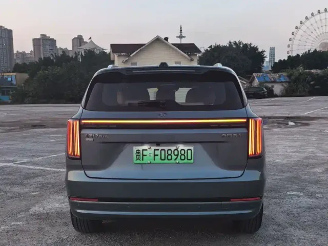Jetour Shanhai L7 Plus — Фото автомобиля 4