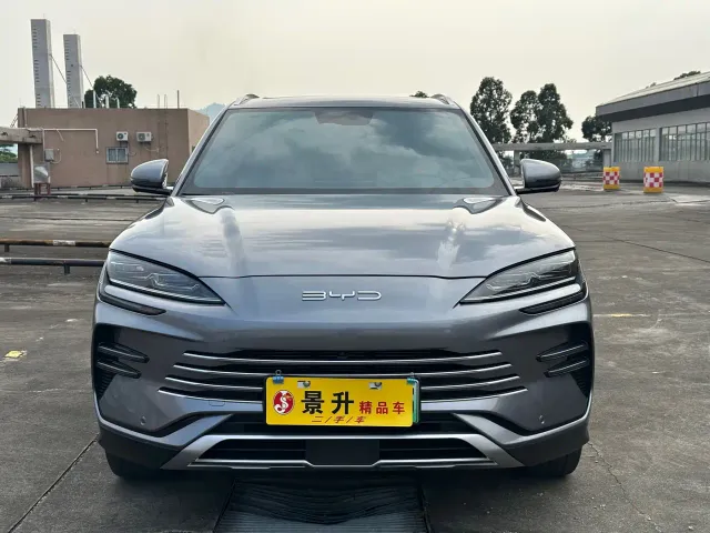 BYD Song PLUS — Фото автомобиля 2