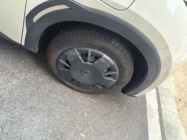 BYD Seagull — Фото автомобиля 25