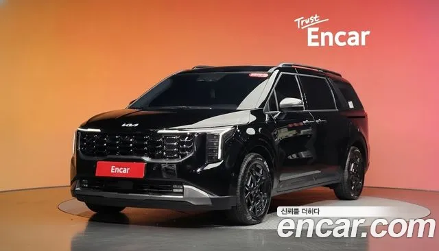 Фотография автомобиля — Kia Carnival