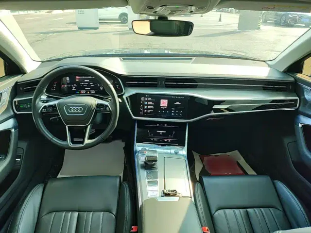 Audi A6L — Фото автомобиля 9