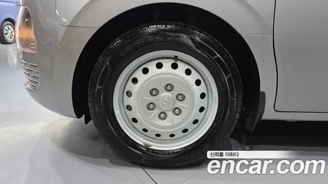 Hyundai Staria Staria Карго 3 места — Фото автомобиля 5
