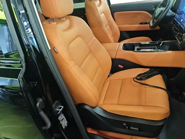 Haval Raptor — Фото автомобиля 24