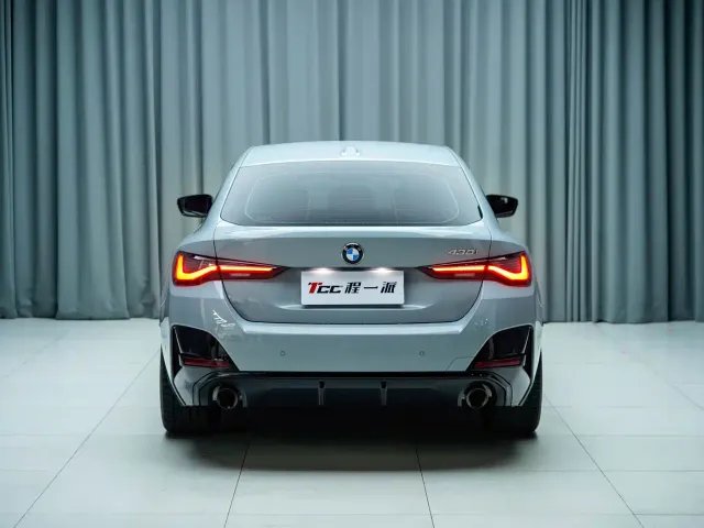 BMW BMW 4 Series 2024 430i Gran Coupe M Sport Shadowline Package — Фото автомобиля 7