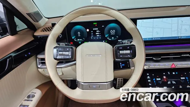 Hyundai Grandeur — Фото автомобиля 15