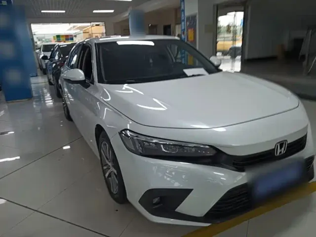 Honda Civic — Фото автомобиля 3