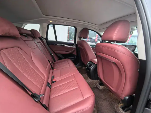 BMW X3 — Фото автомобиля 7