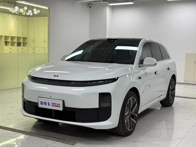 Фотография автомобиля — Li Auto L6