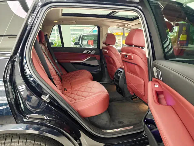 BMW X5 — Фото автомобиля 14