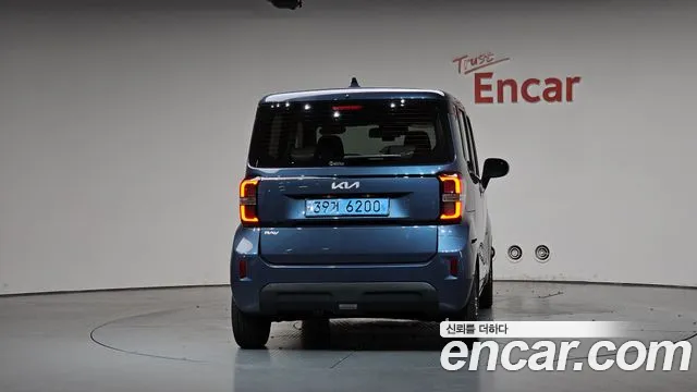 Kia RAY — Фото автомобиля 3