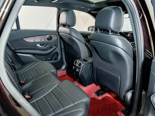 Mercedes-Benz GLC-Class — Фото автомобиля 21