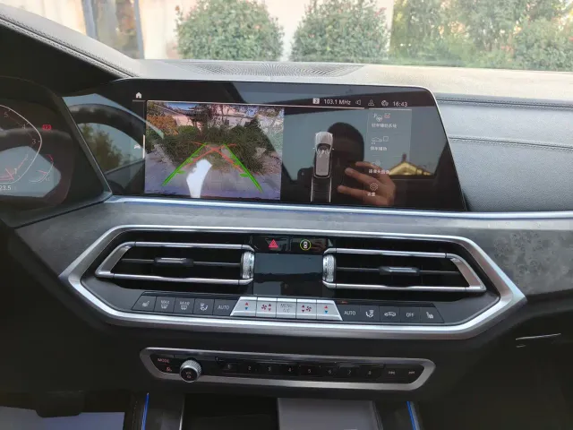 BMW X5 — Фото автомобиля 14