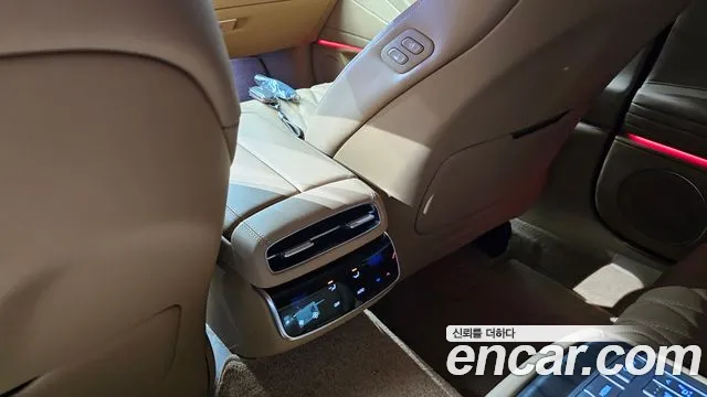 Genesis G80 Бензин 2.5 турбо AWD — Фото автомобиля 28